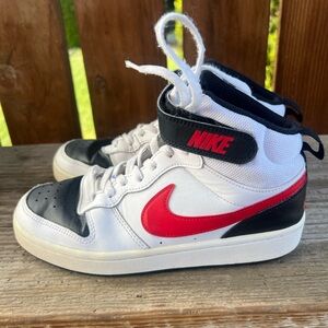 Kids' Court Borough 2 High Top Sneaker Big Kid 6Y
